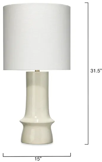 Crest Table Lamp