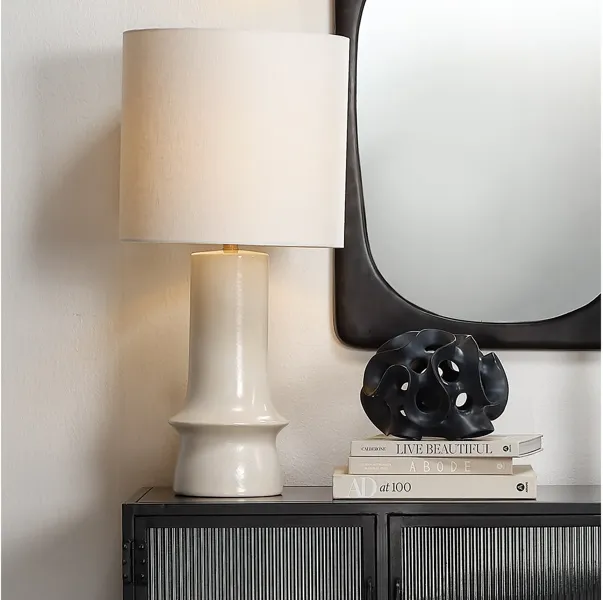 Crest Table Lamp