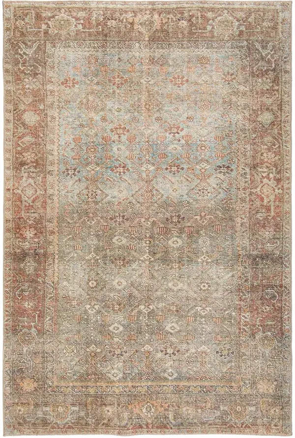 Kars KA1 Mocha 3' x 5' Rug