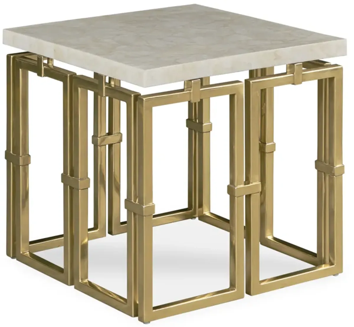 Links Small Chairside Table