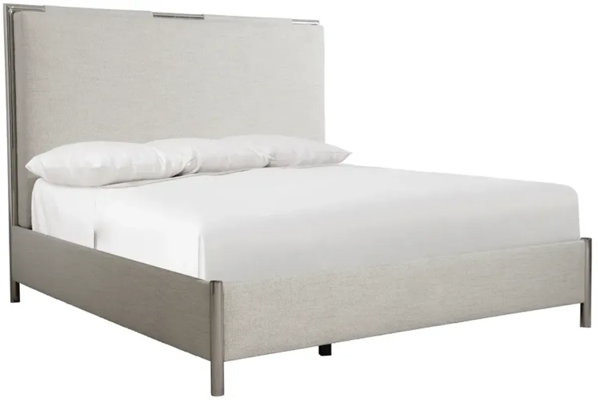 Modulum King Panel Bed