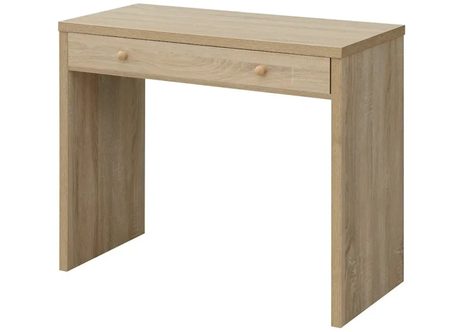 Convenience Concepts Northfield Desk/Hall Entryway Table with Drawer