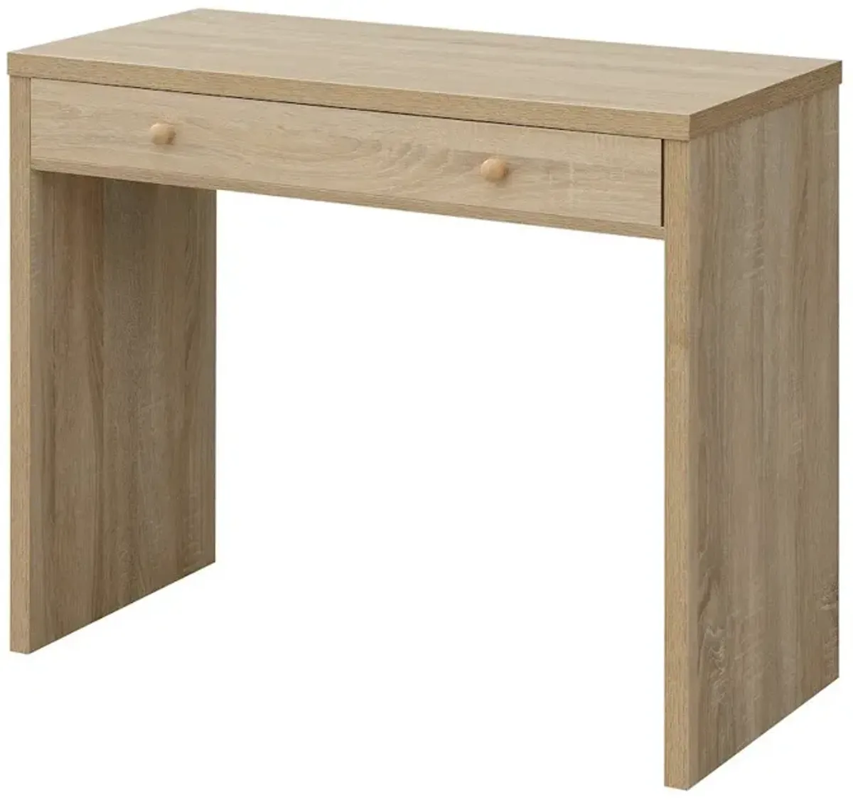 Convenience Concepts Northfield Desk/Hall Entryway Table with Drawer