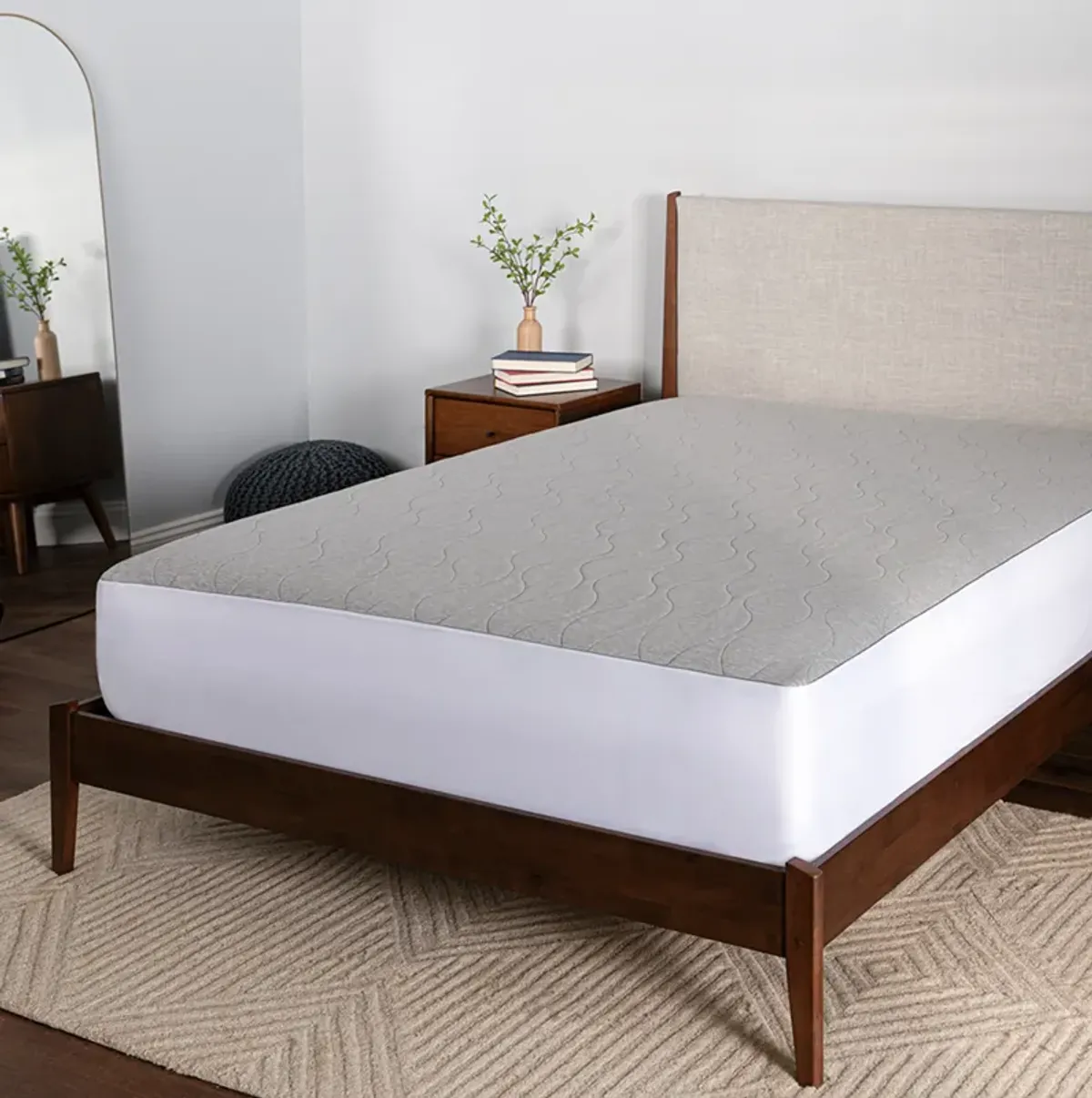 AIR-X Queen Mattress Protector