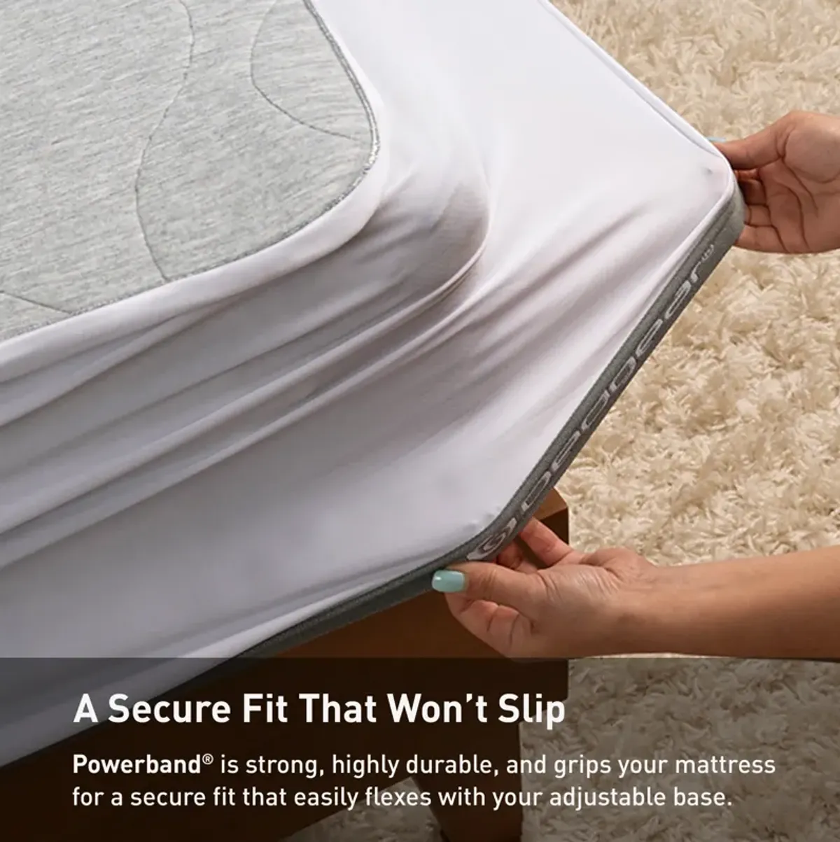 AIR-X Queen Mattress Protector