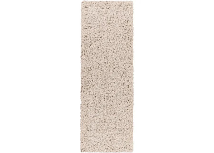 Angora ANG-2301 7'10' x 10' White Rug