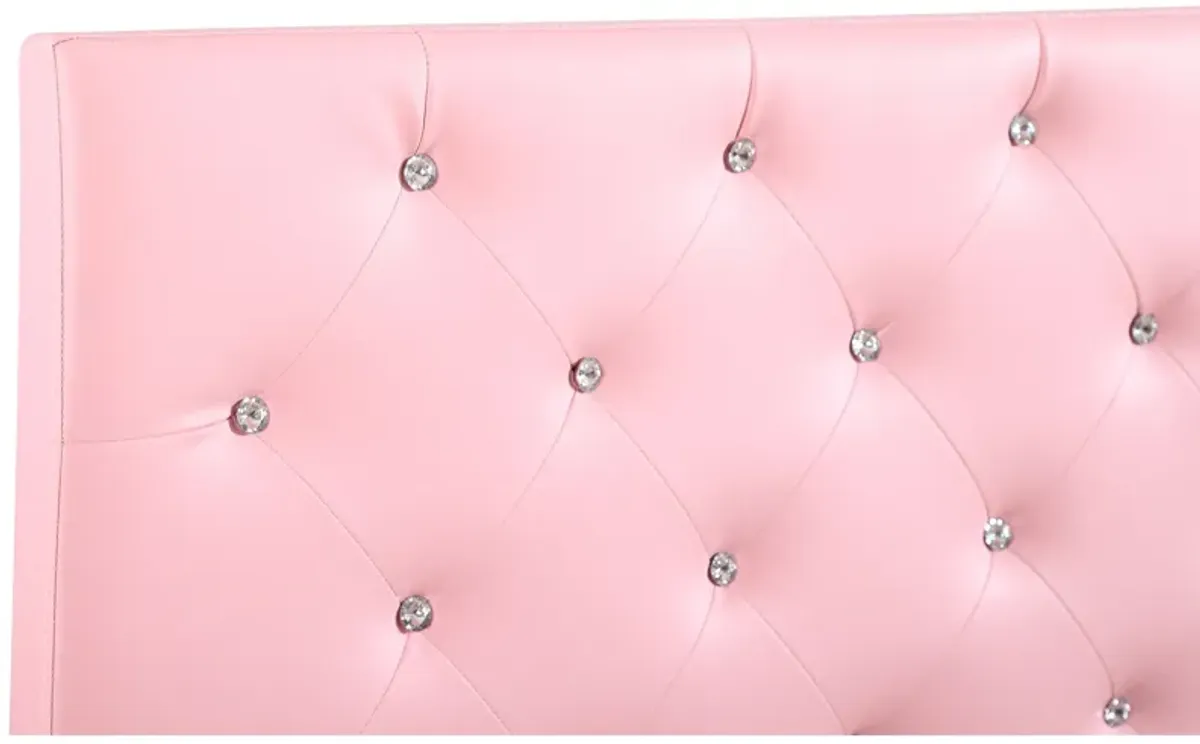 Super Nova 2 Tufted Twin Headboard