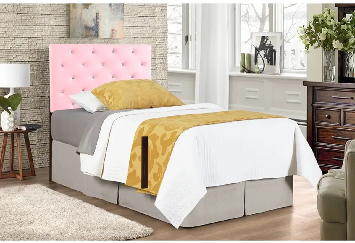 Super Nova 2 Tufted Twin Headboard