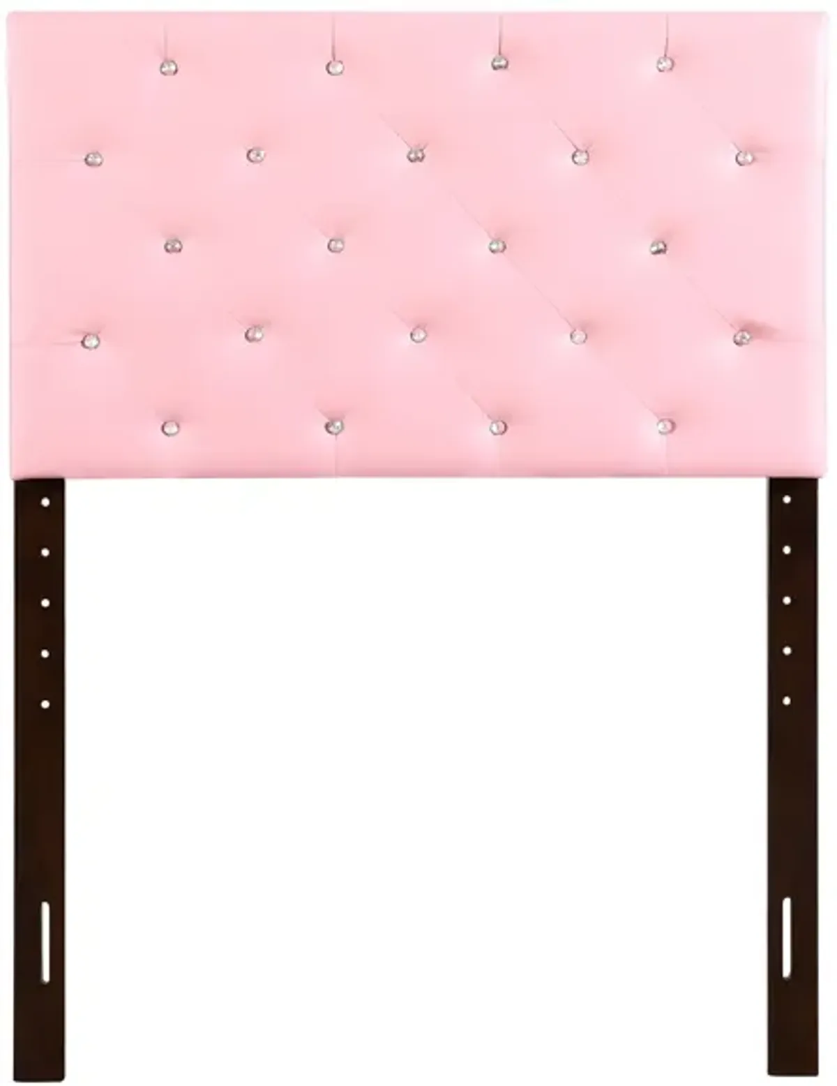 Super Nova 2 Tufted Twin Headboard