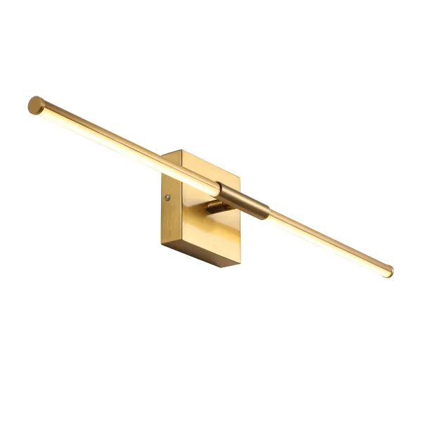 Makena Dimmable Integrated LED Metal Wall Sconce
