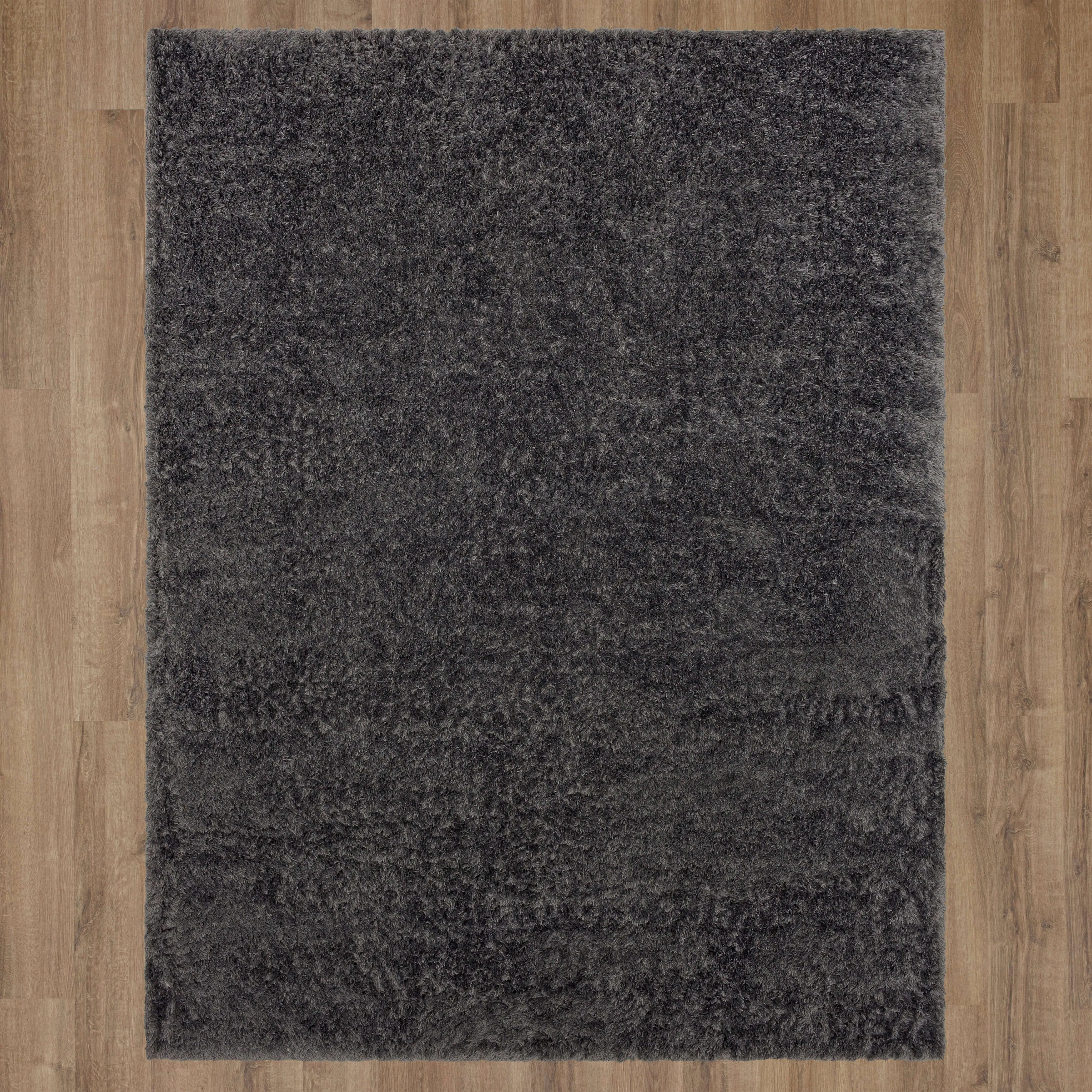 Billow Shag Billow Shag Granite Peak 5' 3" X 8' Rug