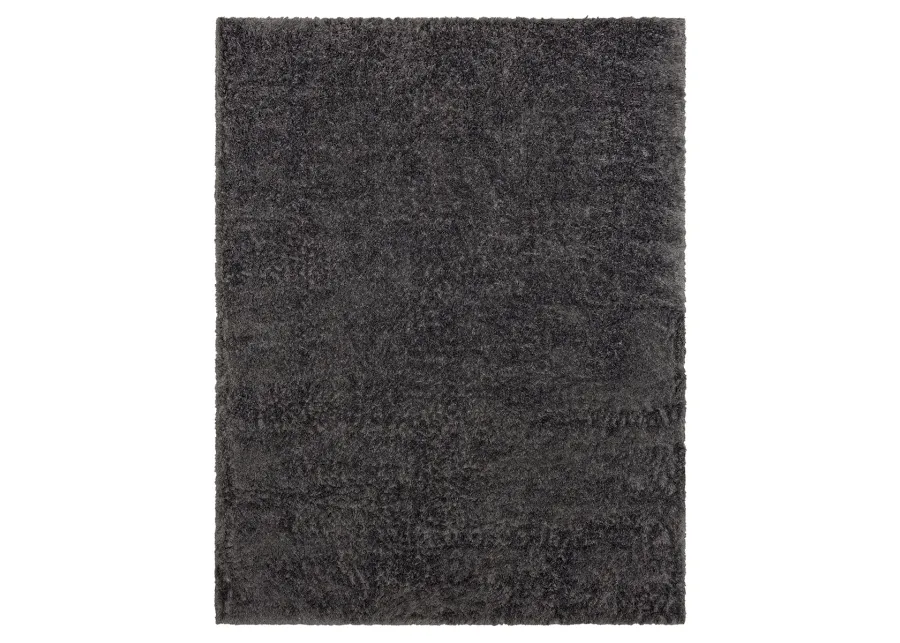 Billow Shag Billow Shag Granite Peak 5' 3" X 8' Rug