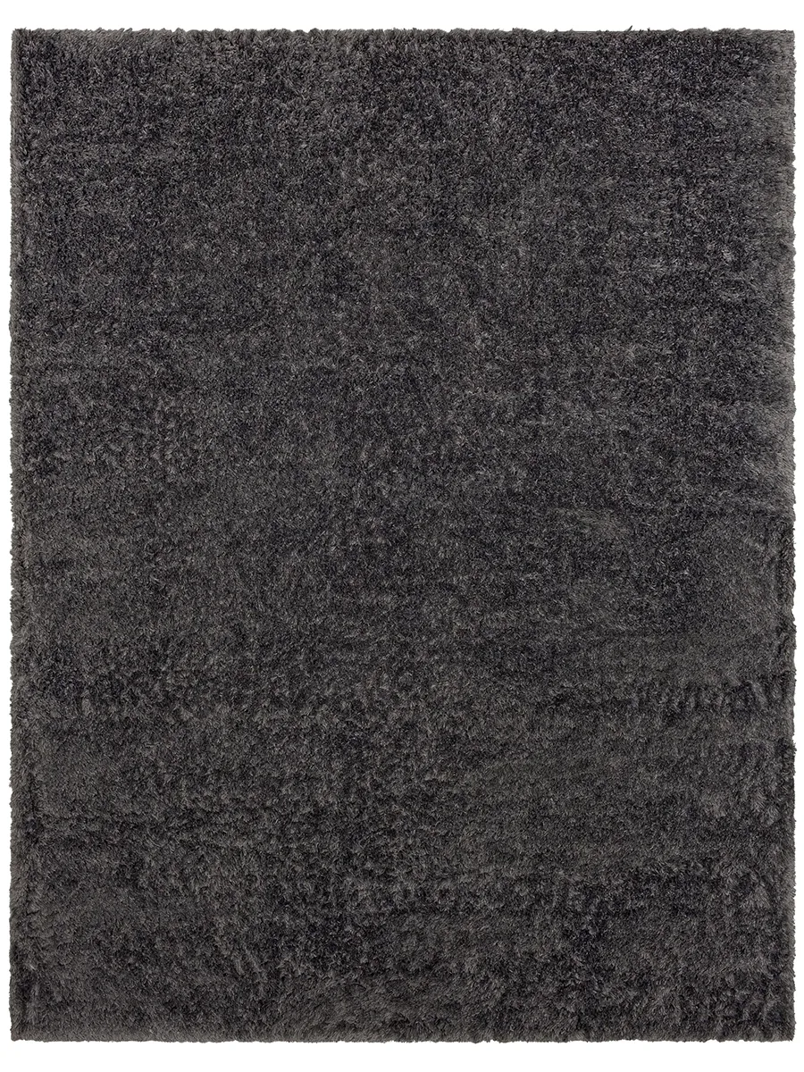 Billow Shag Billow Shag Granite Peak 5' 3" X 8' Rug