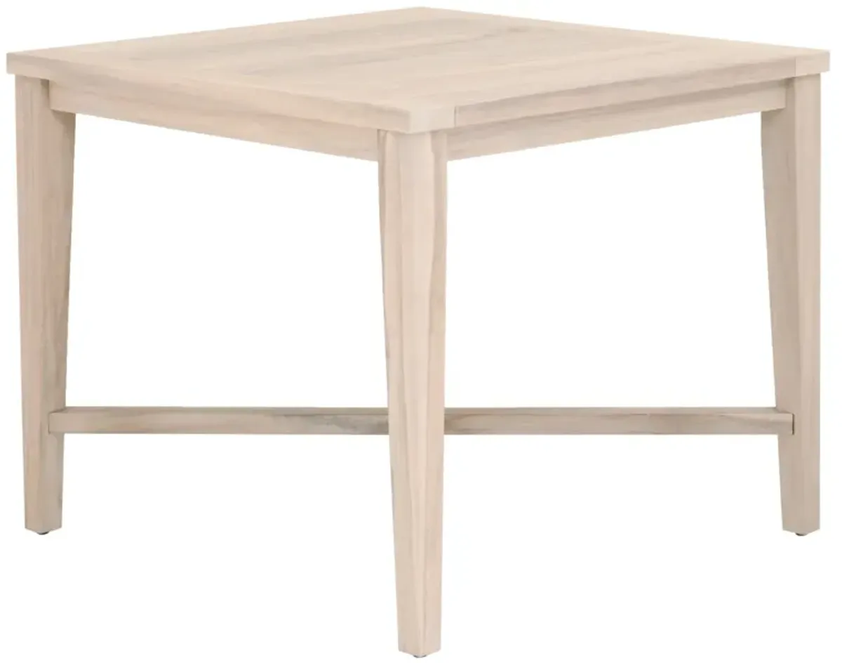 Outdoor 42" Square Counter Table