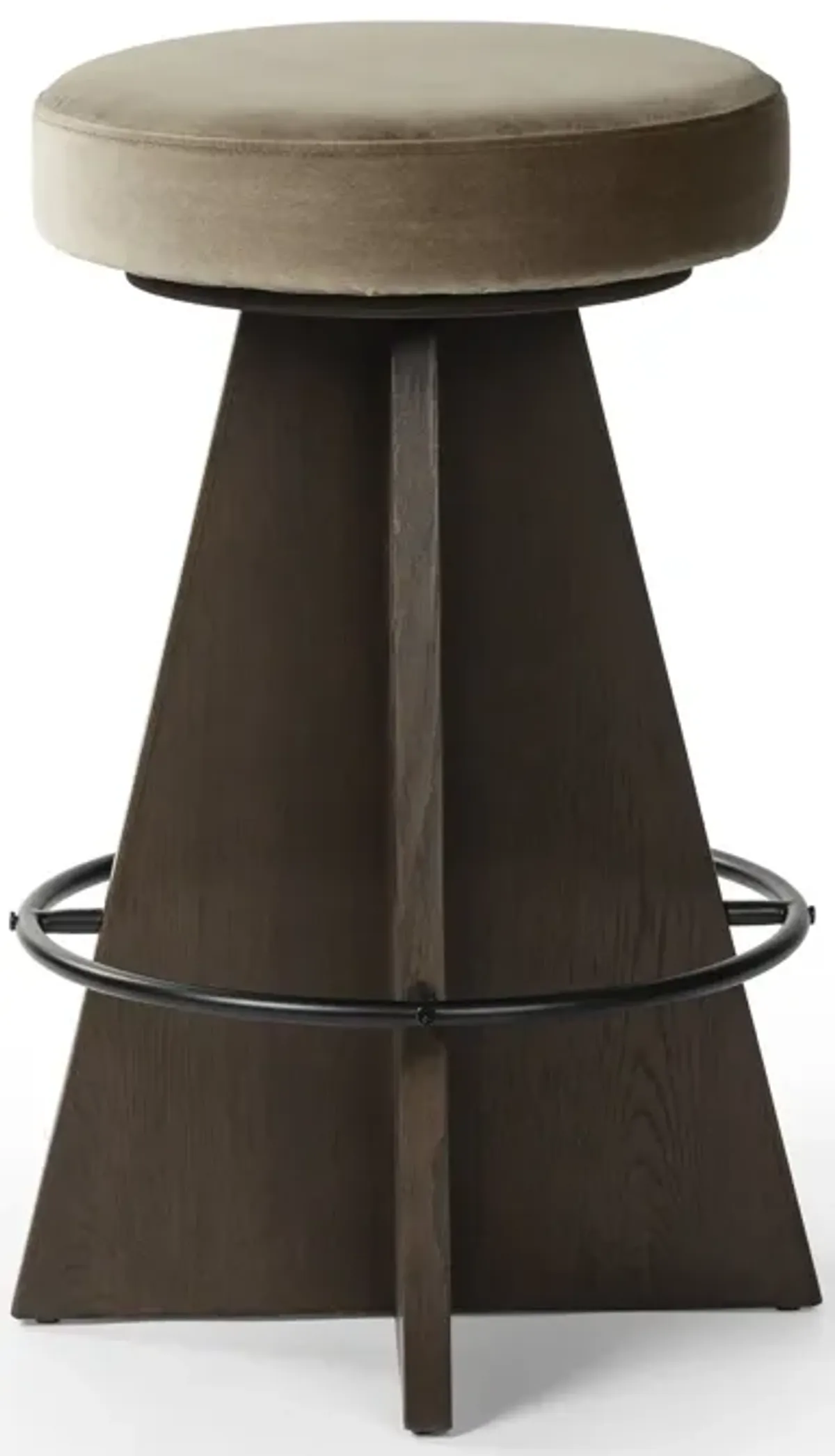 Damon Swivel Counter Stool