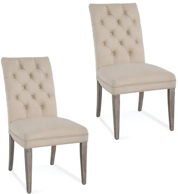 Bellamy Parsons Dining Chairs (Set of 2)
