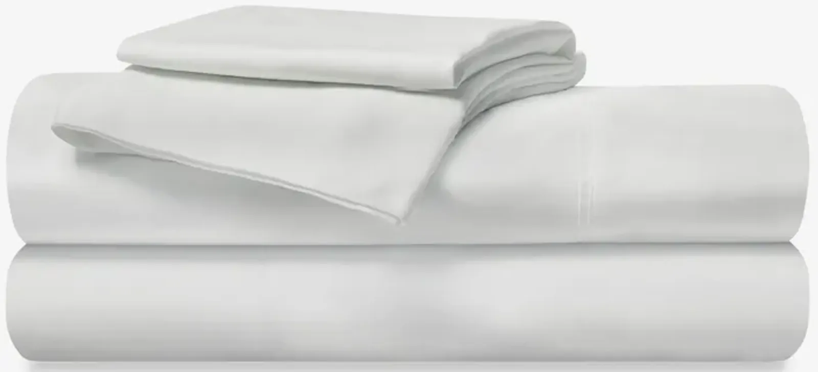 Basic Full Sheet Set - Bright White