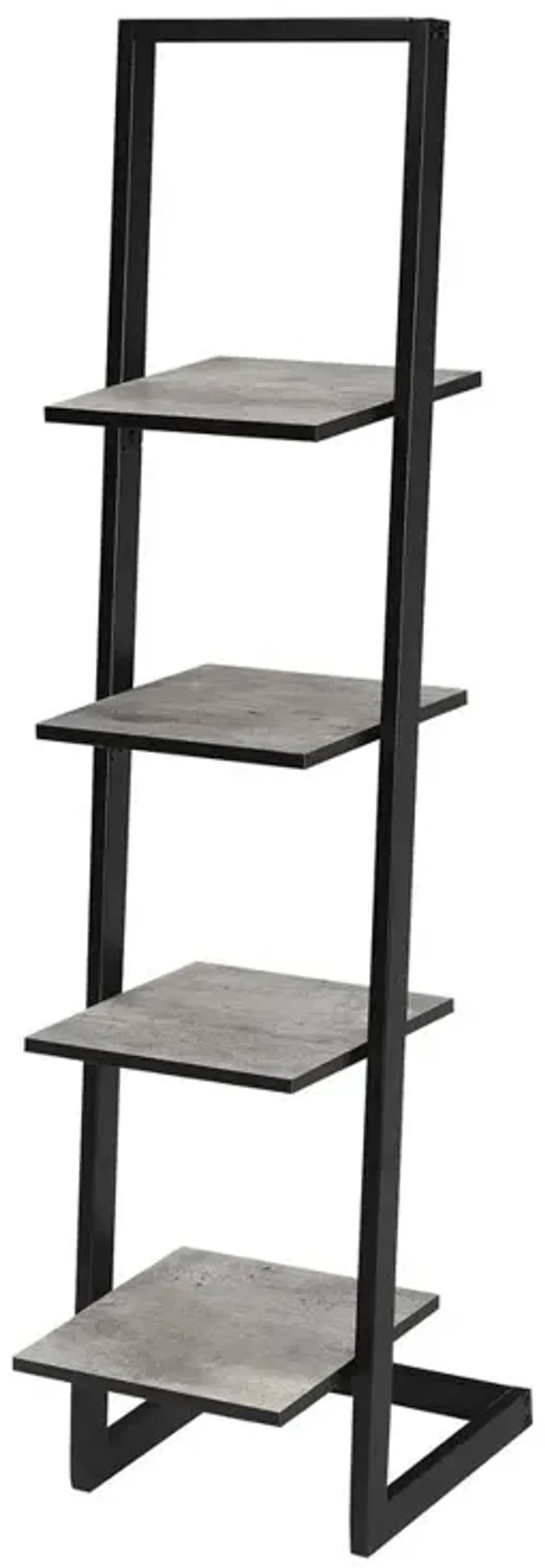 Convience Concept, Inc. Designs2Go 4 Tier Ladder Bookshelf