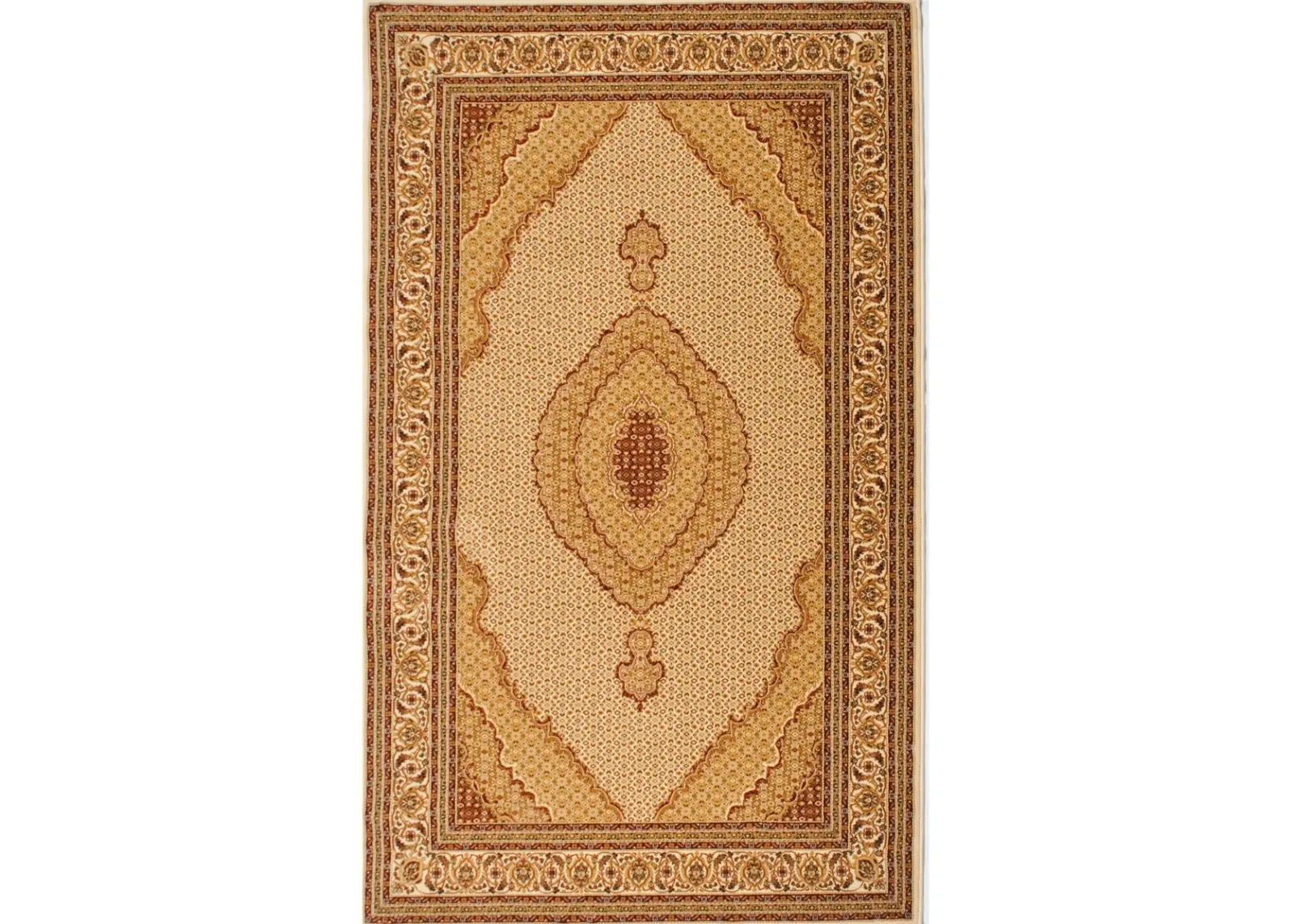 Majestic Traditional Moroccan Indoor Area Rug