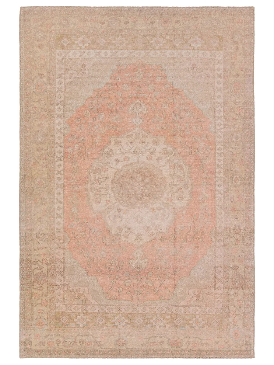 Kindred Adeline Orange 2'6'' x 10' Runner Rug