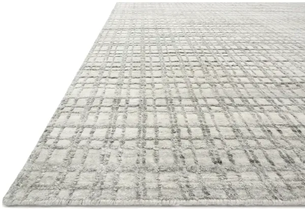 Urbana Silver 12'0" x 15'0" Area Rug