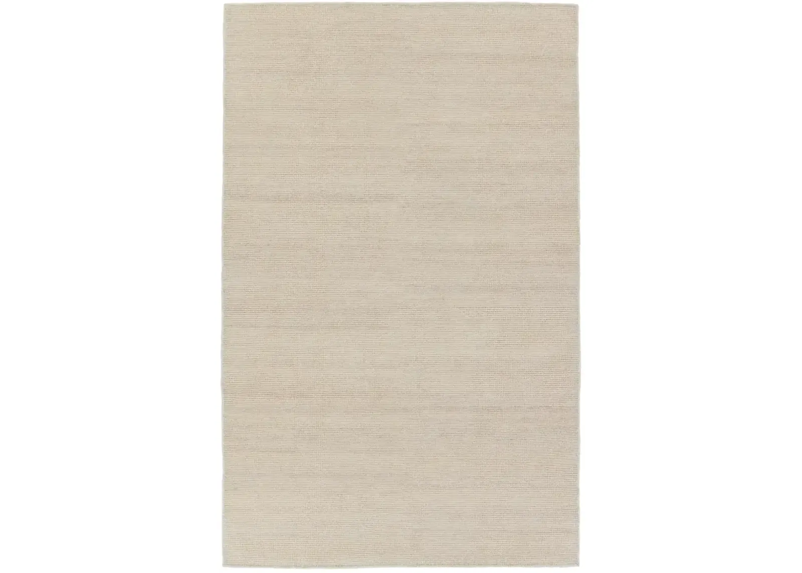 Rebecca Limon White 3' x 10' Runner Rug