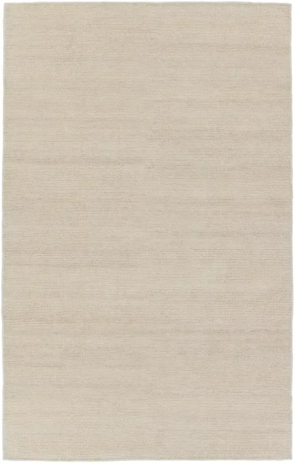 Rebecca Limon White 3' x 10' Runner Rug