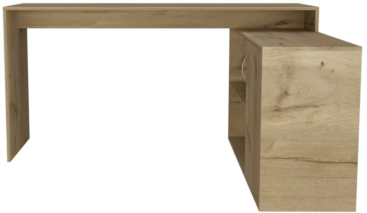 Dallas L-Shaped Home Office Desk