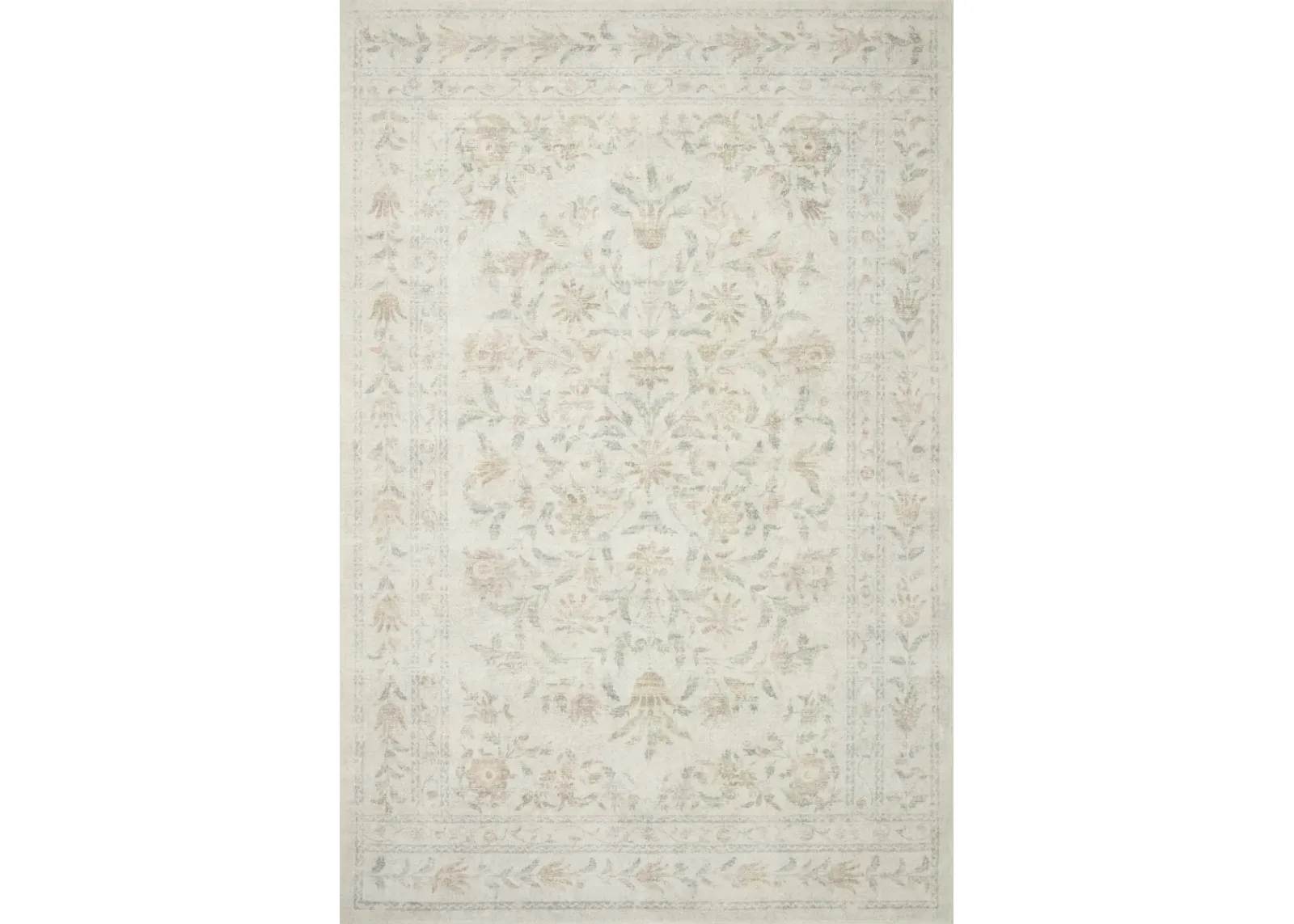 Courtyard COU01 2'" x 5'" Rug