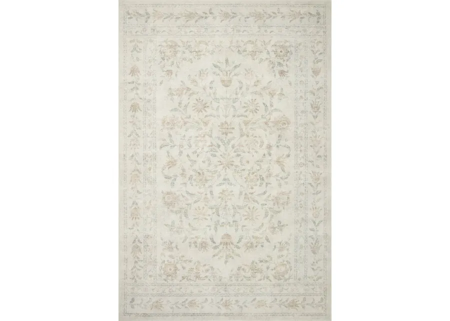 Courtyard COU01 2'" x 5'" Rug