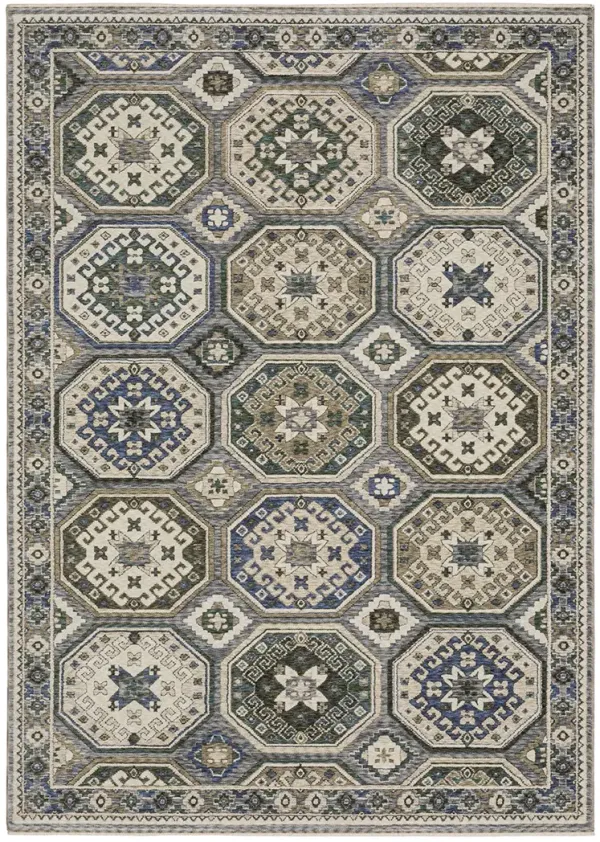Hastings 2'3" x 7'6" Ivory Rug