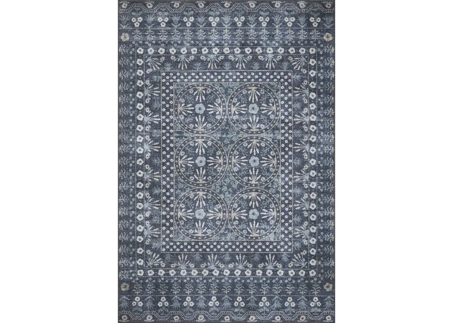 Maison MAO03 Bl" Rug