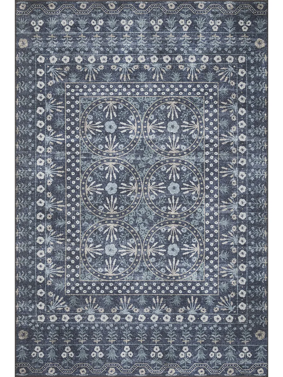 Maison MAO03 Bl" Rug