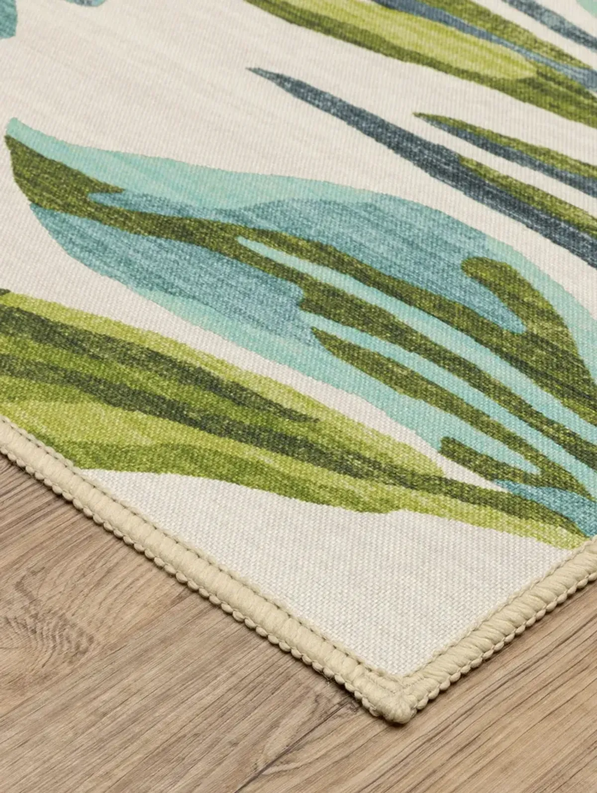 Fiji 2' x 3' Beige Rug