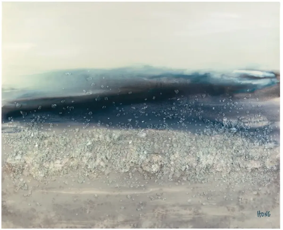 Mary Hong's Deep Blue Sea