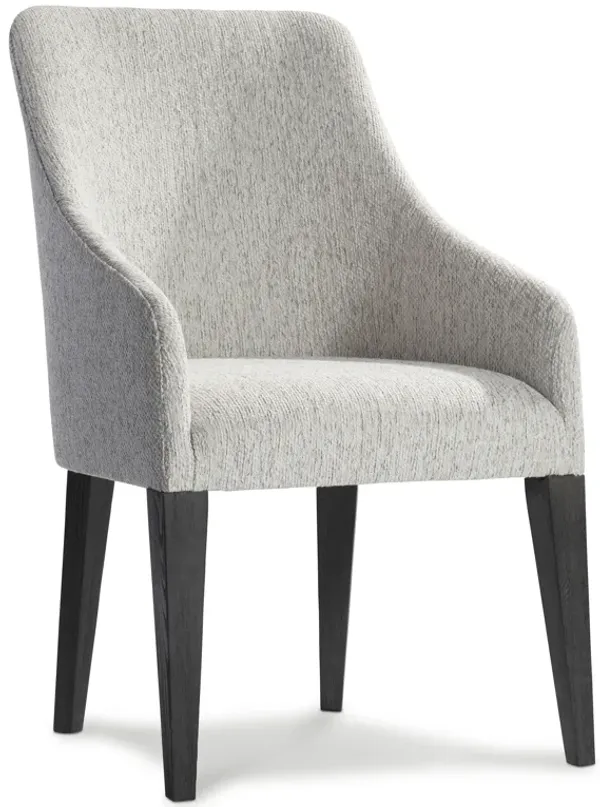 Prado Curved Arm Chair