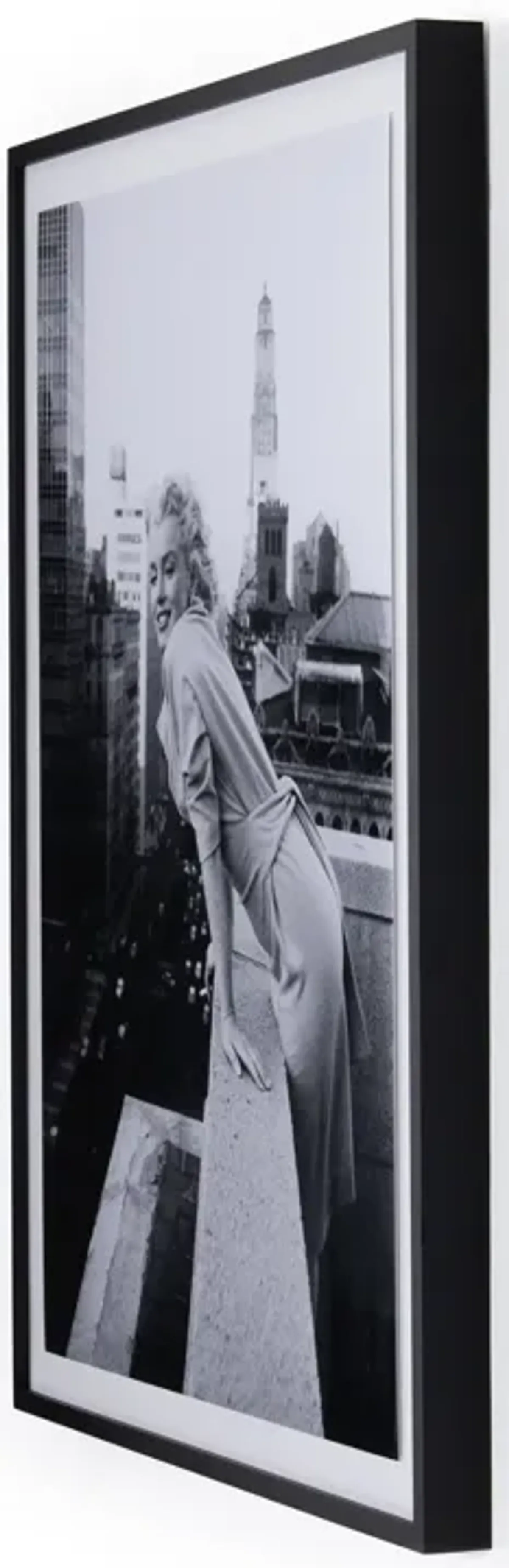 Marilyn On The Roof I