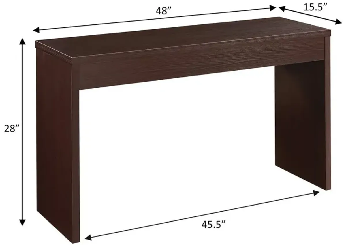 Convience Concept, Inc. Northfield Hall Console Table/Desk