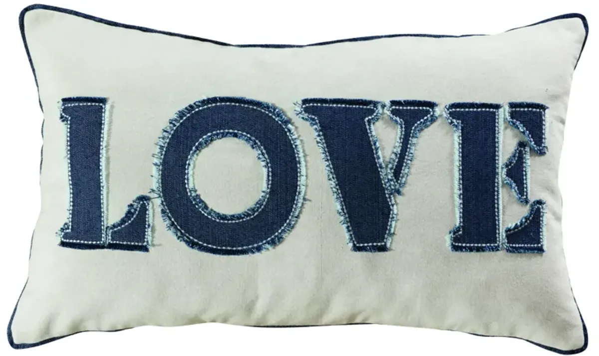 LOVE Pillow