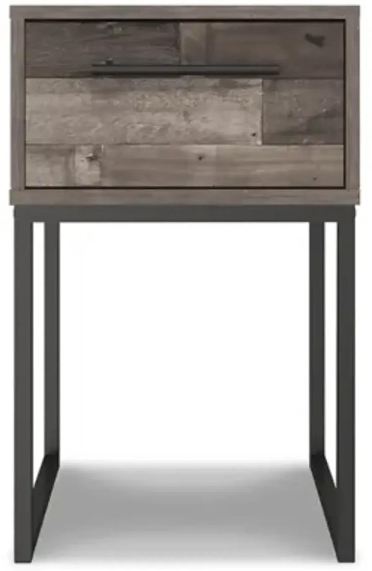 Neilsville 20" Nightstand in Multi Gray