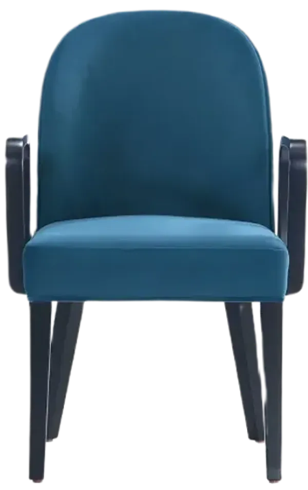 Hillman Blue Dining Chair