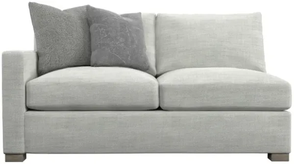 Kelsey Fabric Left Arm Loveseat
