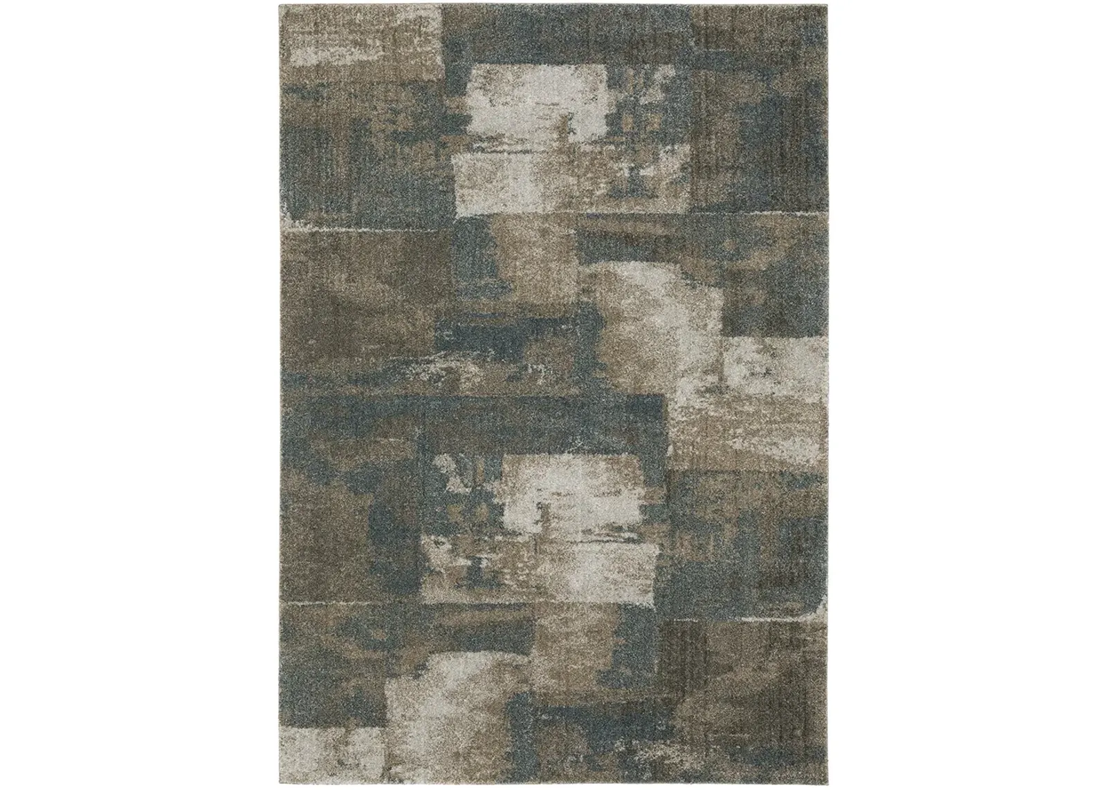 Alton 9'10" x 12'10" Blue Rug