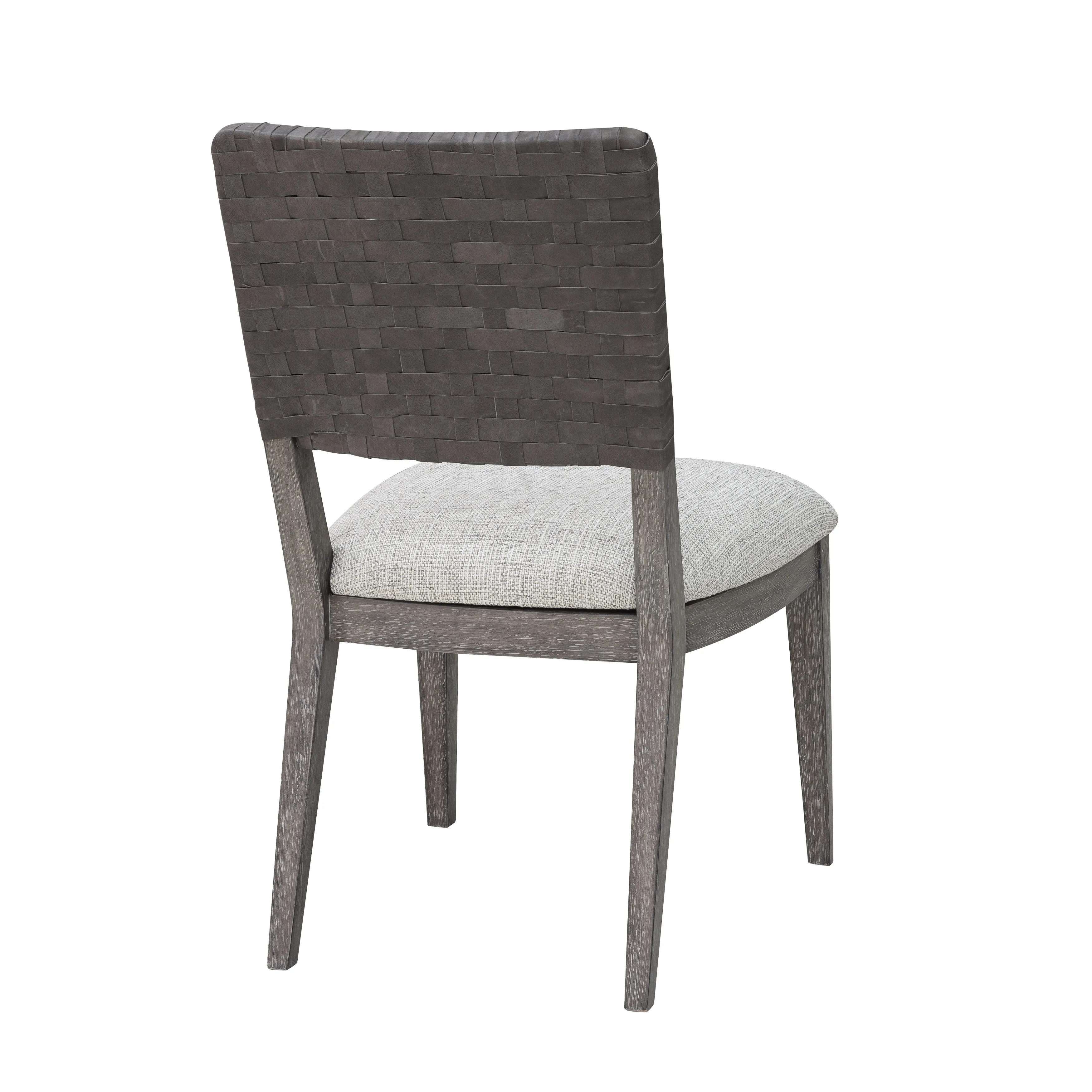 Griffith Woven Back Side Chair