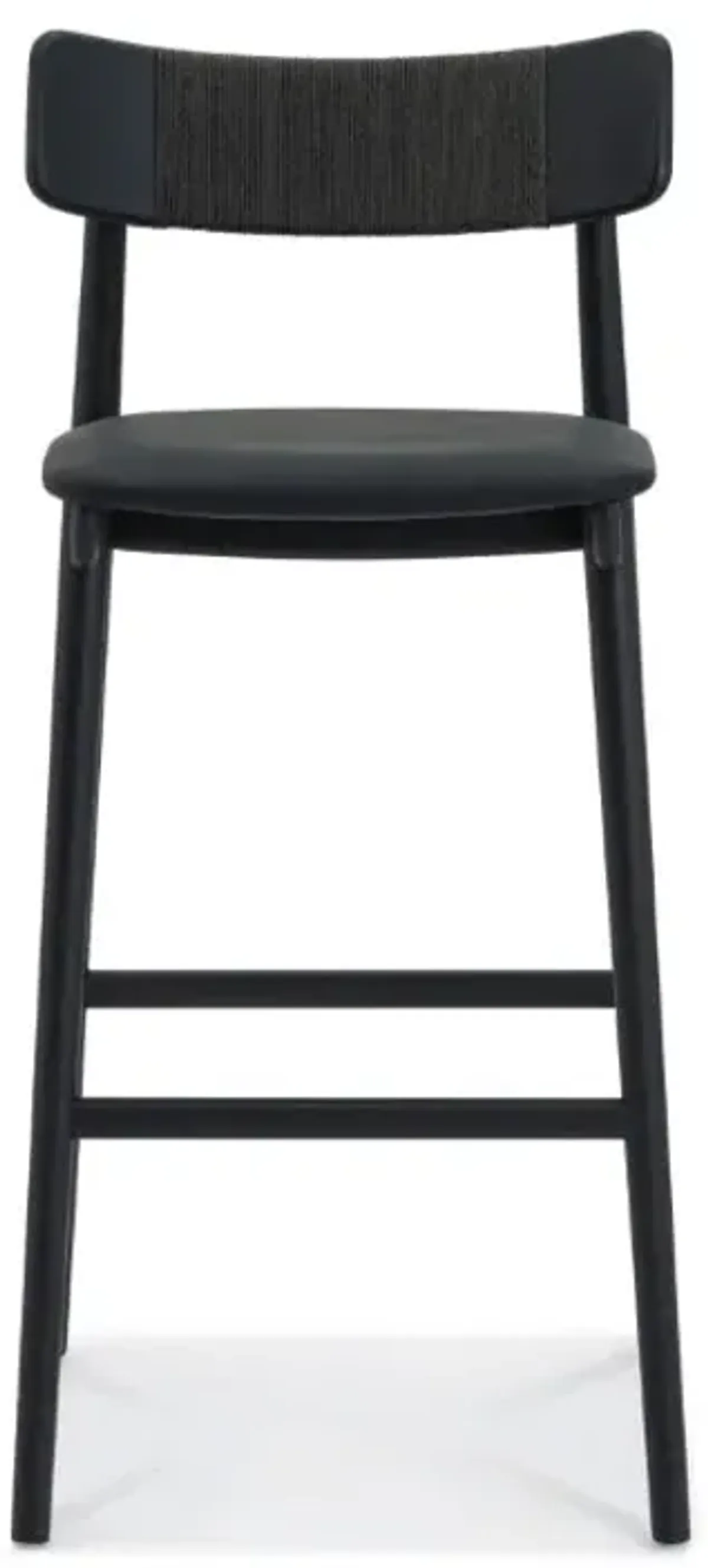 Converse Bar Stool - Charcoal