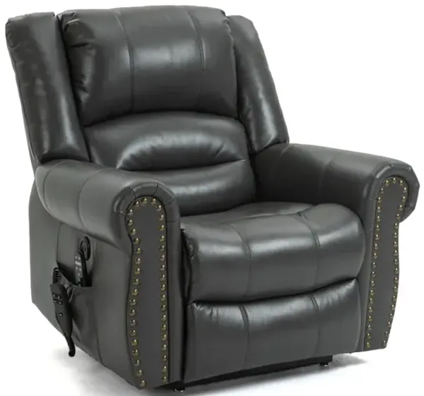 Streamdale Dual Motor Power Lift Recliner Chair with Heat Massage