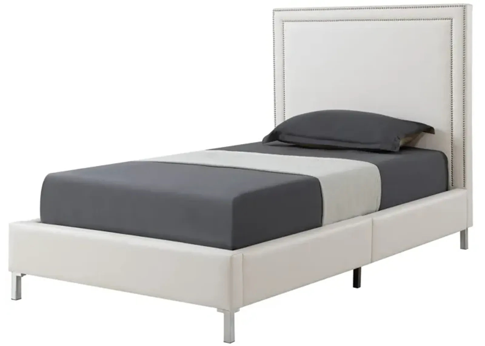 Inspired Home Galmori Platform Bed