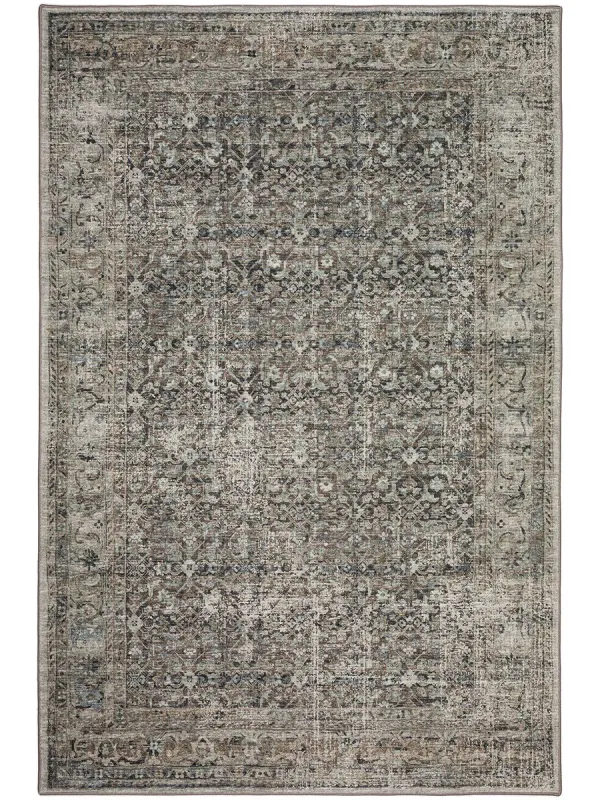 Jericho JC10 Mushroom 9' x 12' Rug