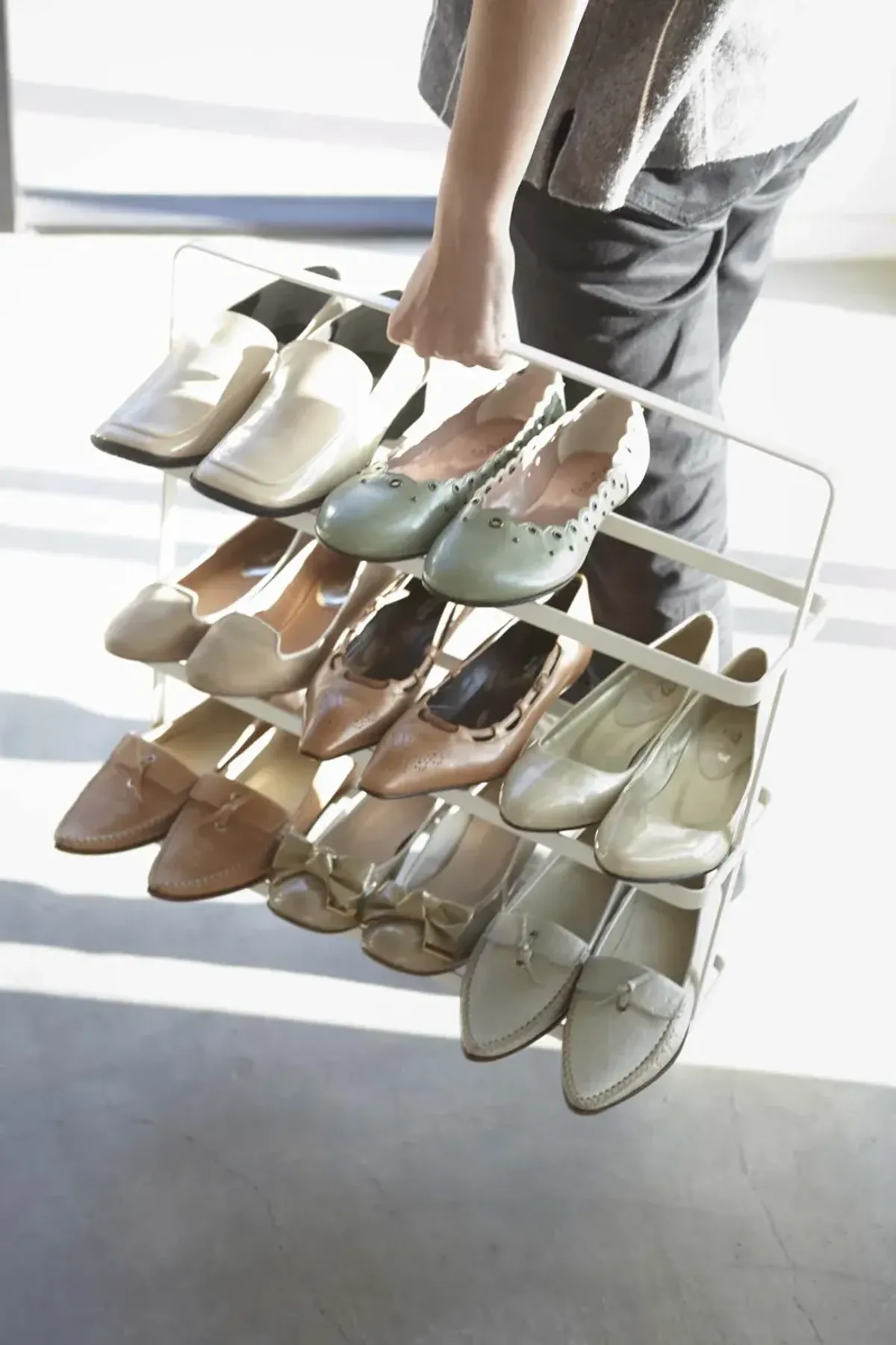 Shoe Rack