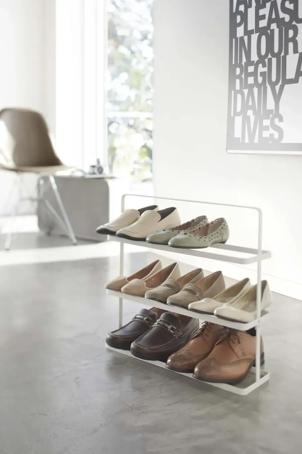 Shoe Rack